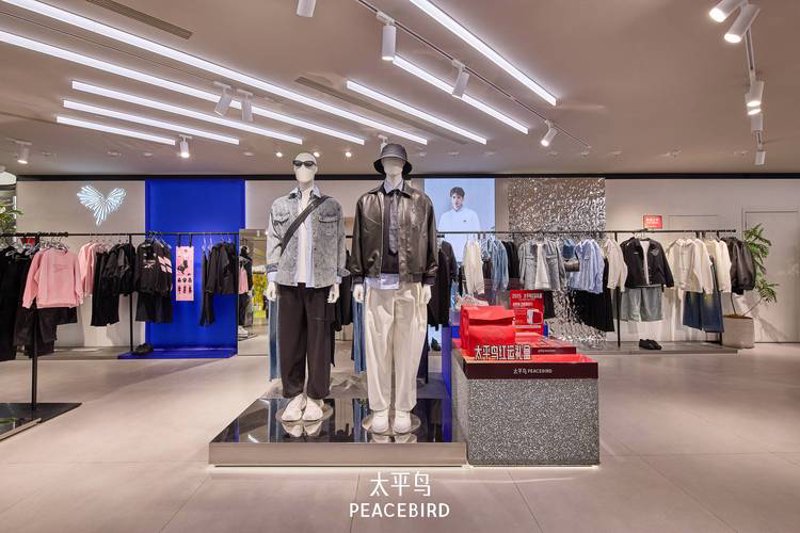 合肥服装店：紧跟时尚潮流的新选择